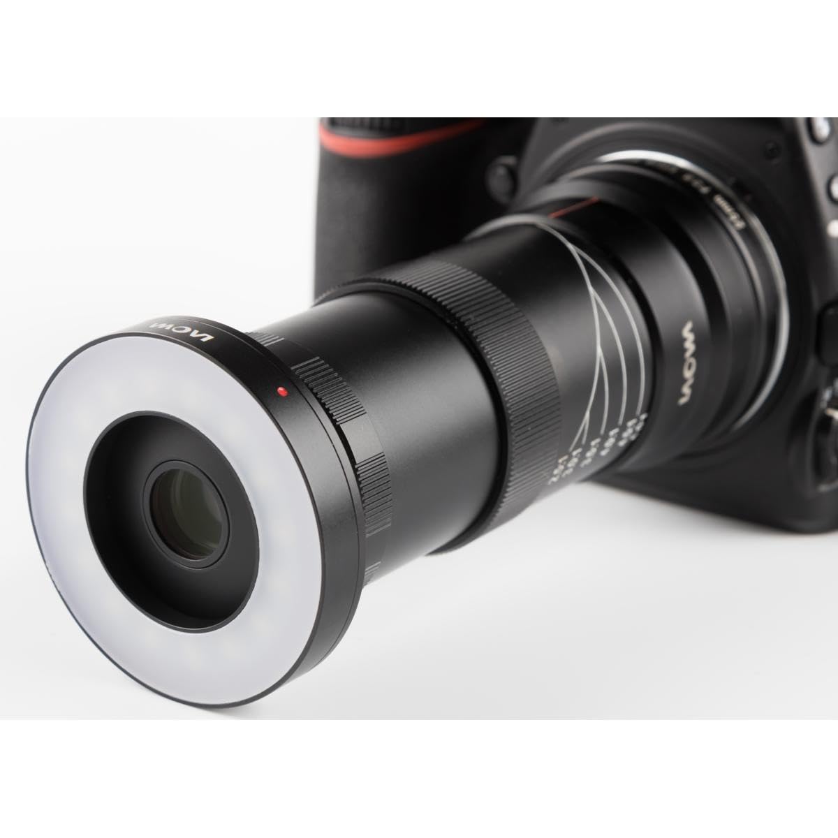 Amazon.com : Venus Laowa Front LED Ring Light for 25mm f/2.8 2.5